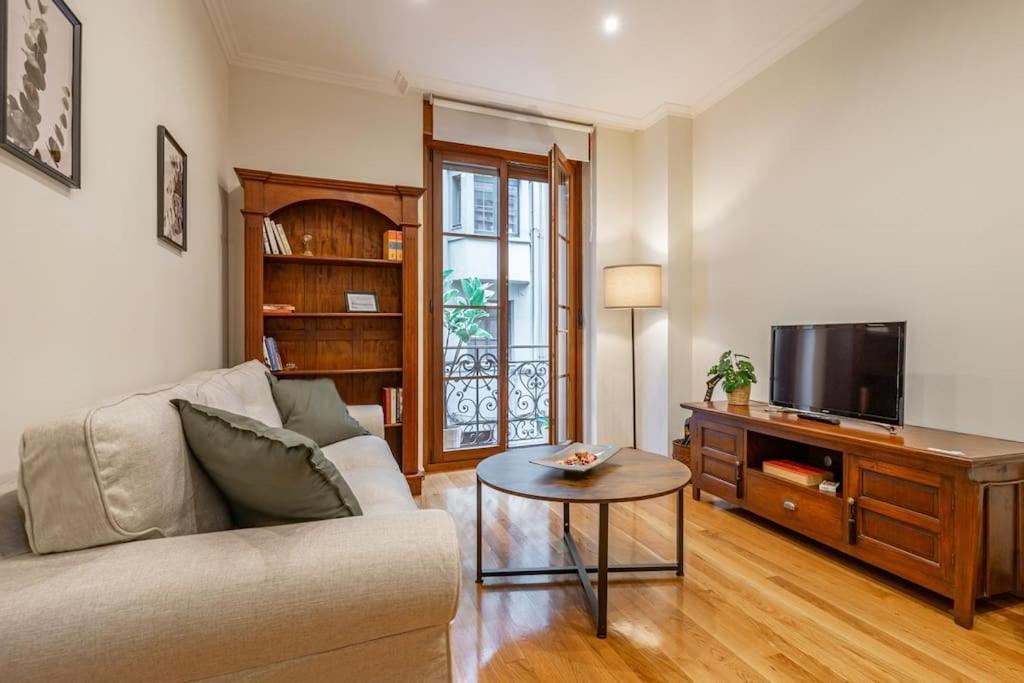 Ferienwohnung El Balcon De Santa Lucia Gijón Exterior foto